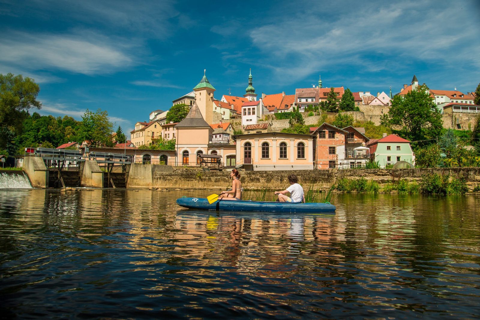 Ohře River