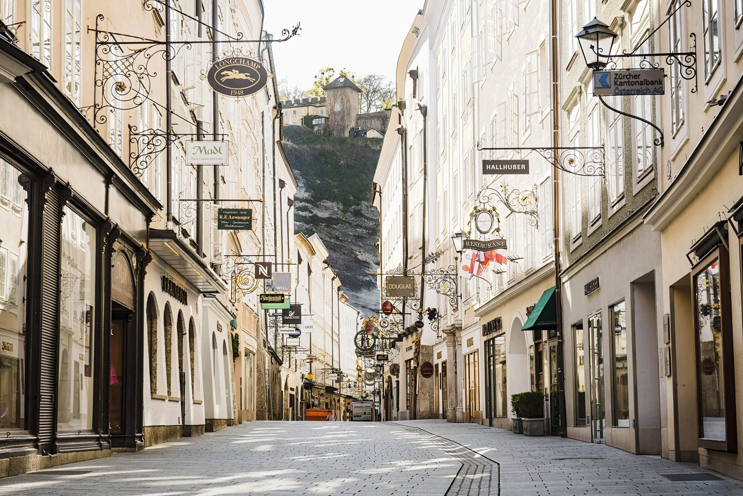 Getreidegasse