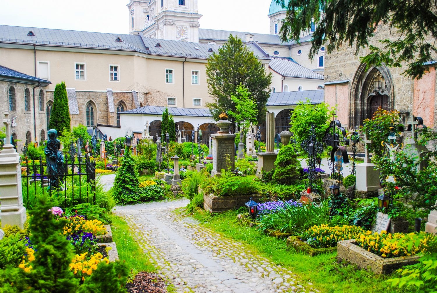 St. Peter's Abbey