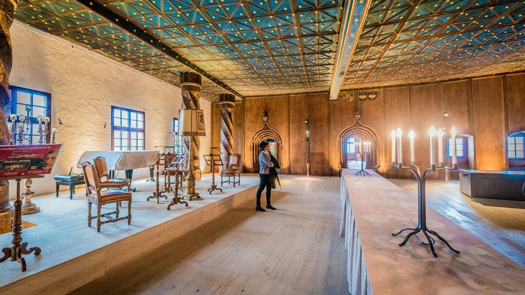 Prince's Rooms