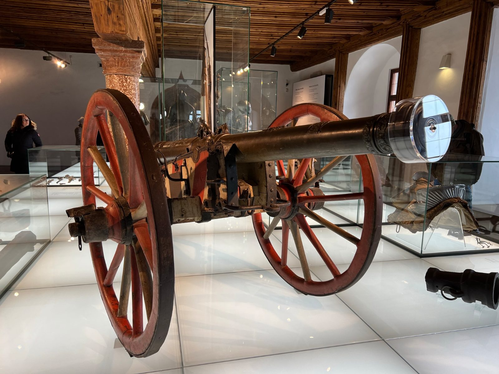 Weaponry Museum