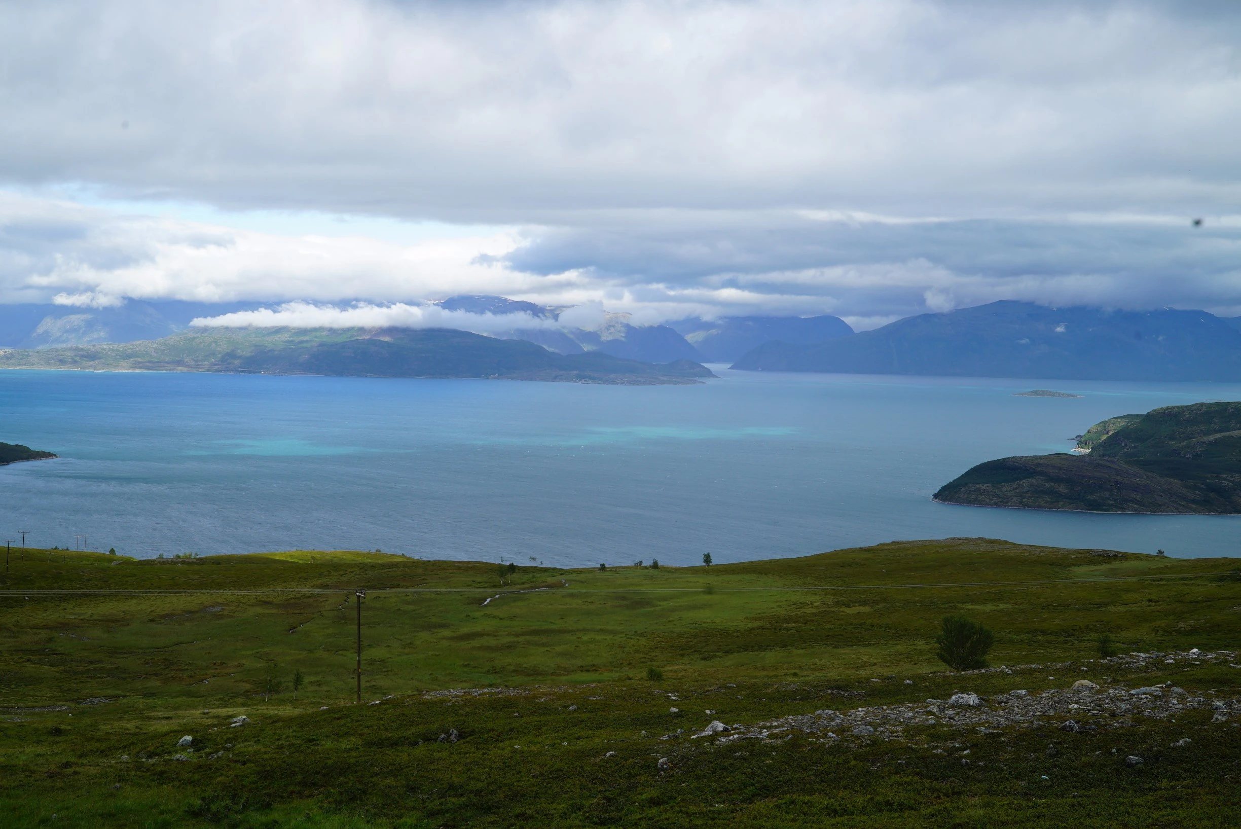 Kvænangen Fjord
