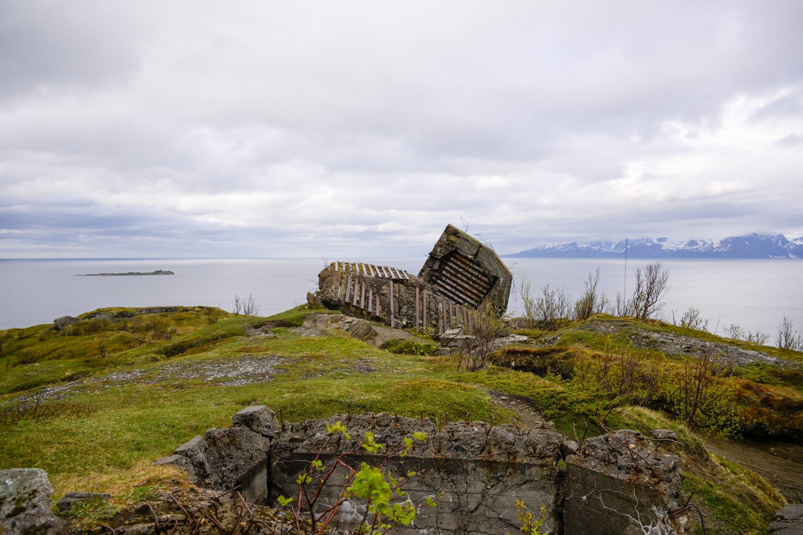 Engnes Point