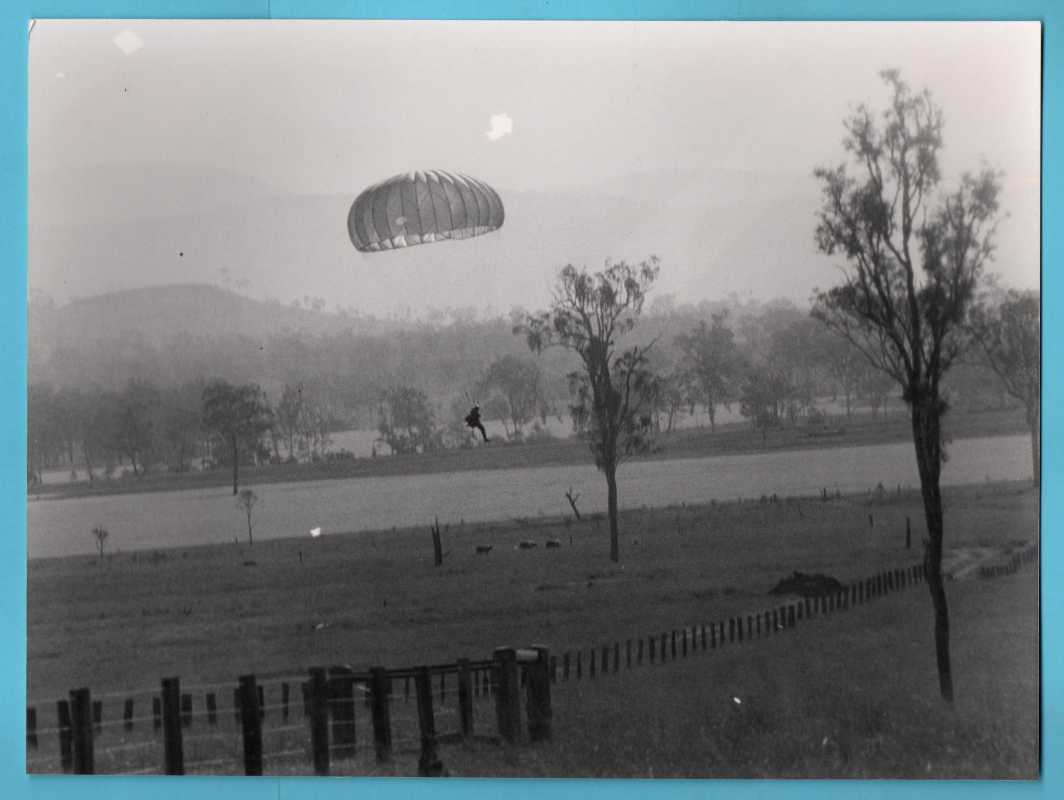 Drop Zone Landing