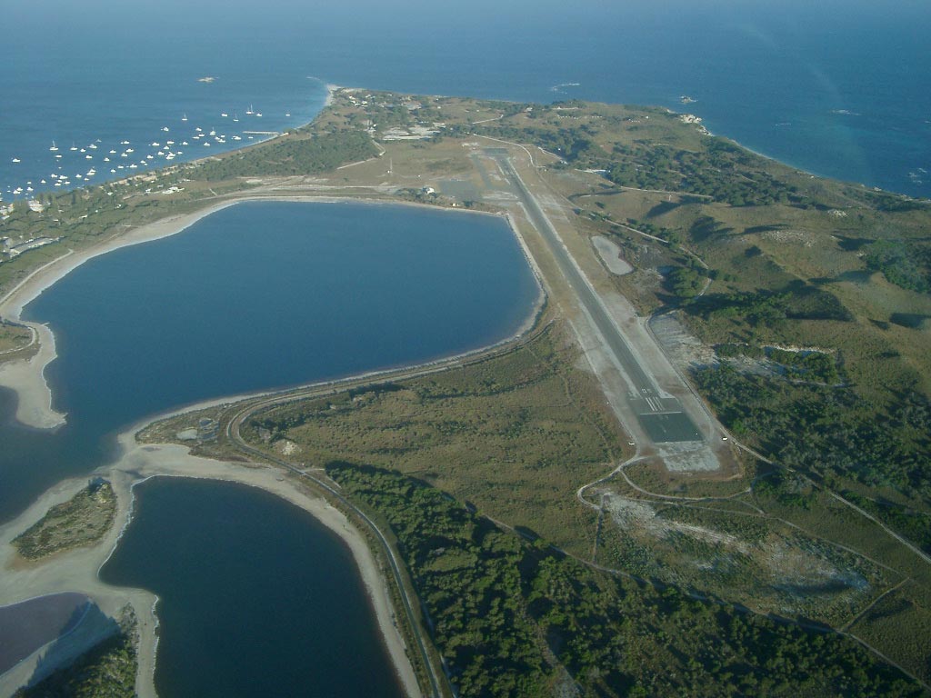 Rottnest Island Runway
