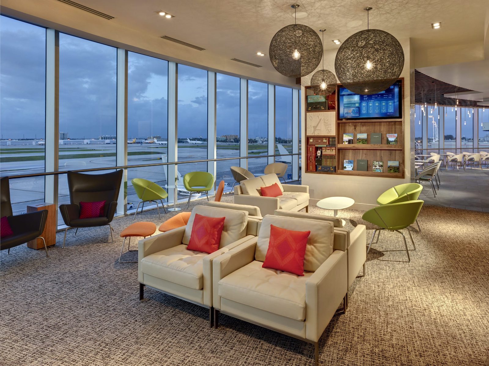 Terminal Lounge