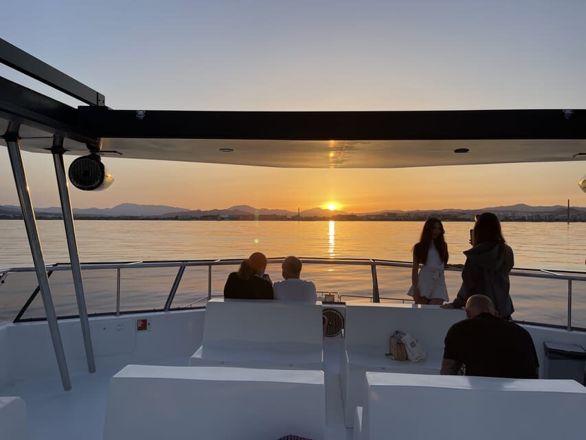 Bay Sunset
