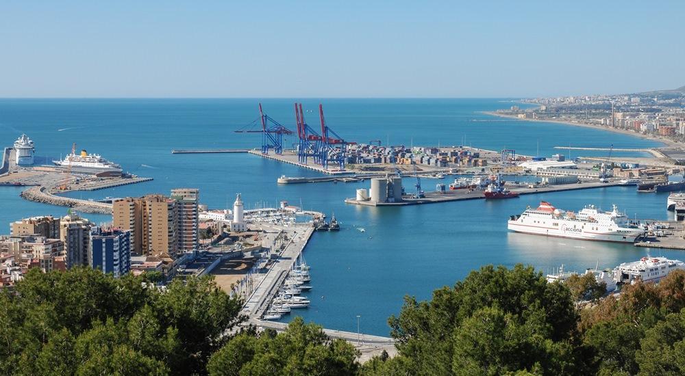 Port Entrance