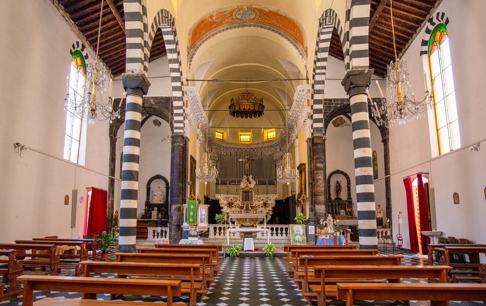 Church of San Giovanni Battista