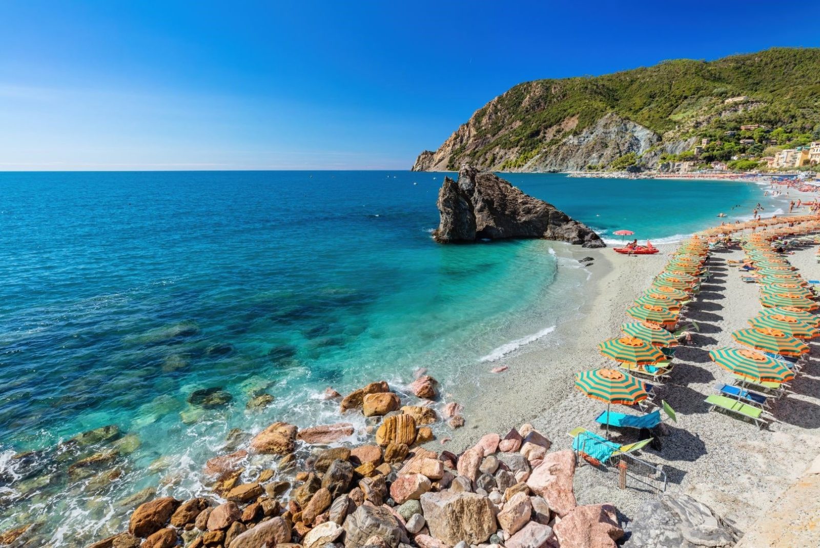 Monterosso Beach