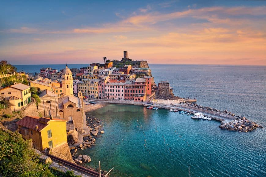 Vernazza Boutique