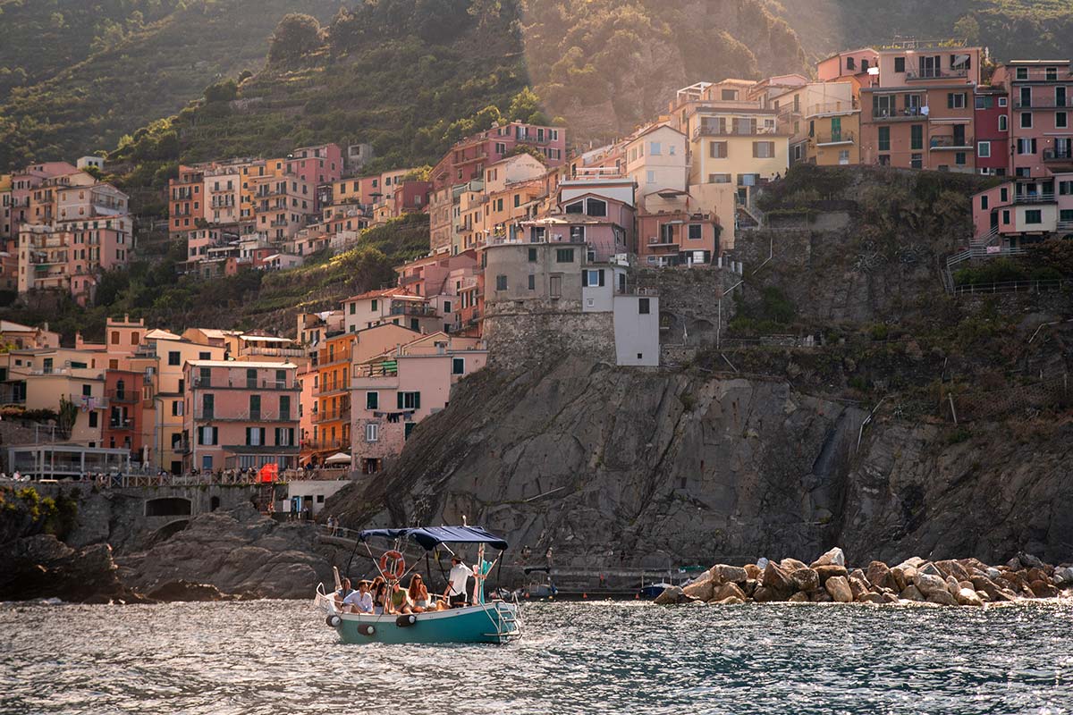 Riomaggiore Marina