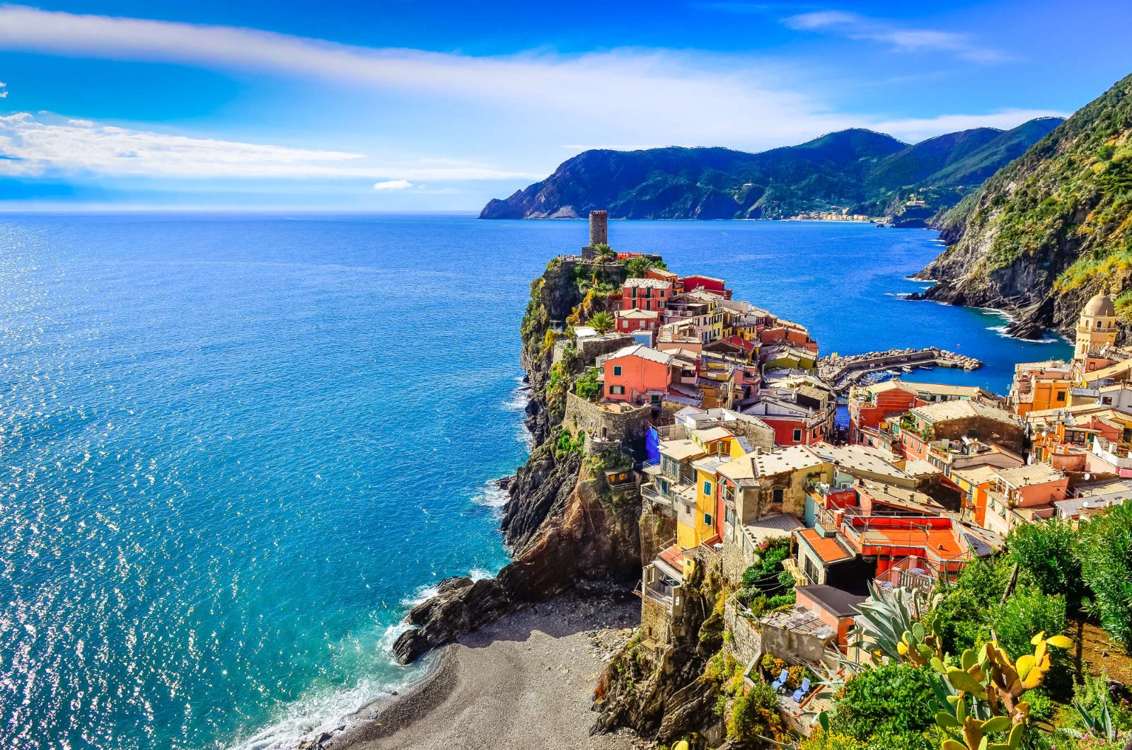 Parco Nazionale delle Cinque Terre