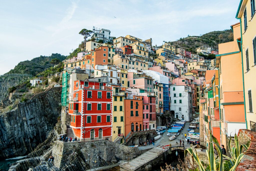 Riomaggiore Stays