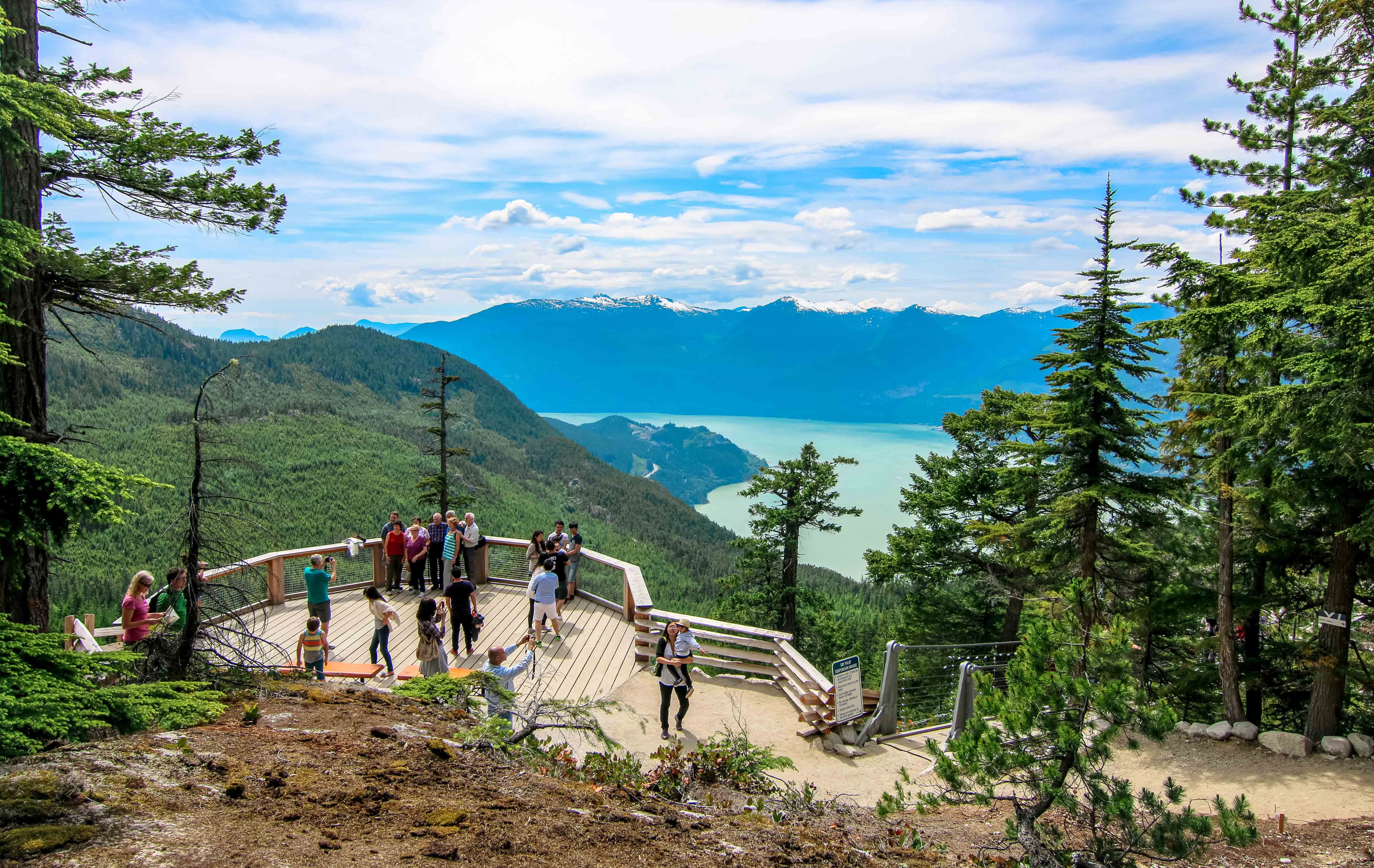 Spirit Viewing Platform