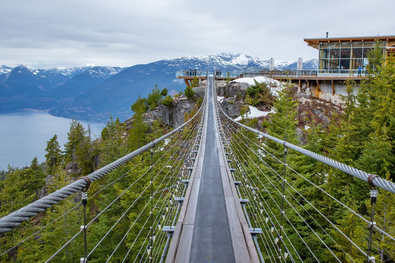 Squamish Gondola Tickets