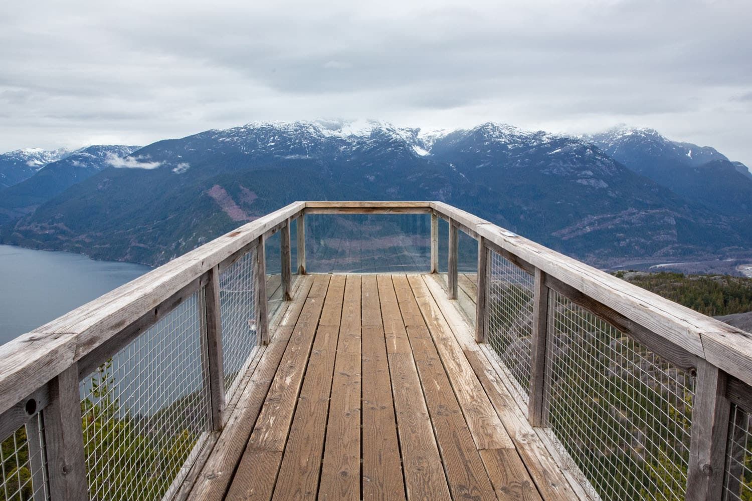 Panorama Trail Lookout