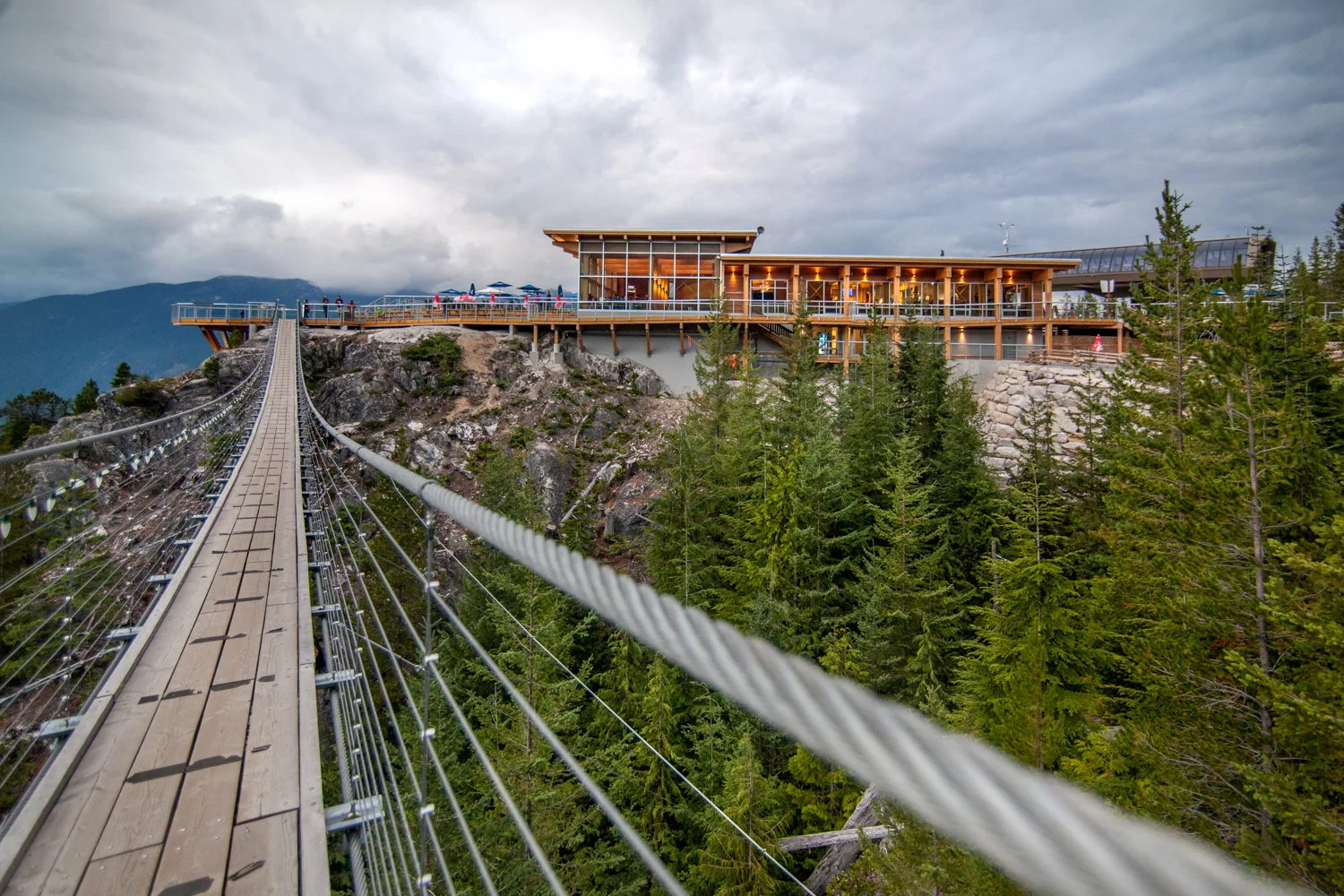 Summit Lodge