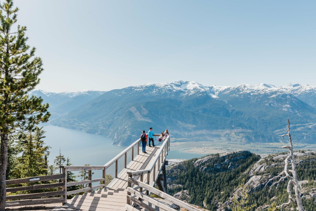 The Chief Overlook