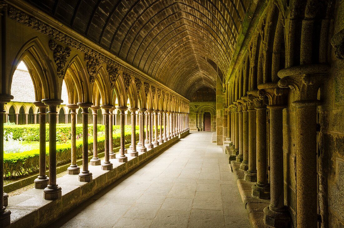 Abbey Cloisters