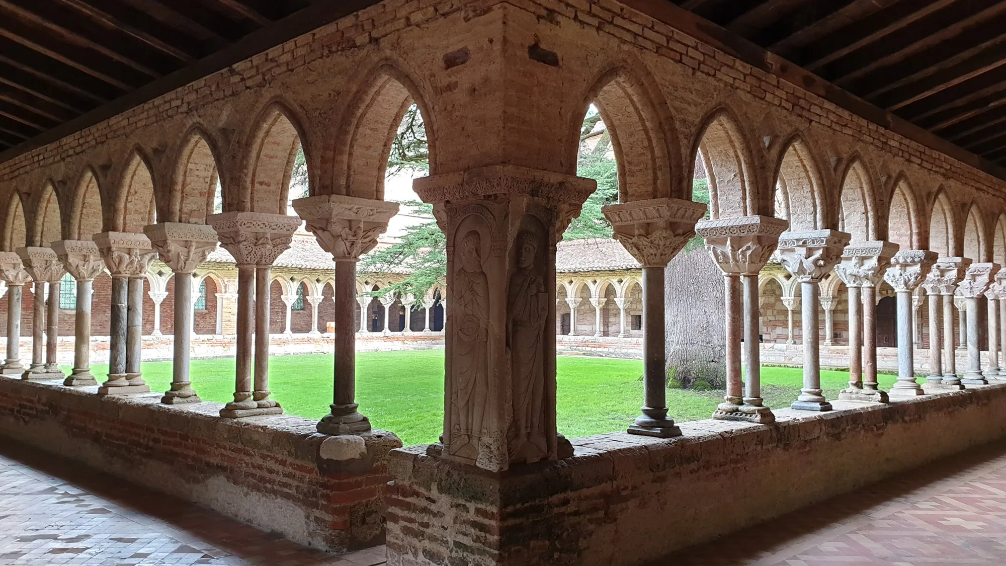 Cloister