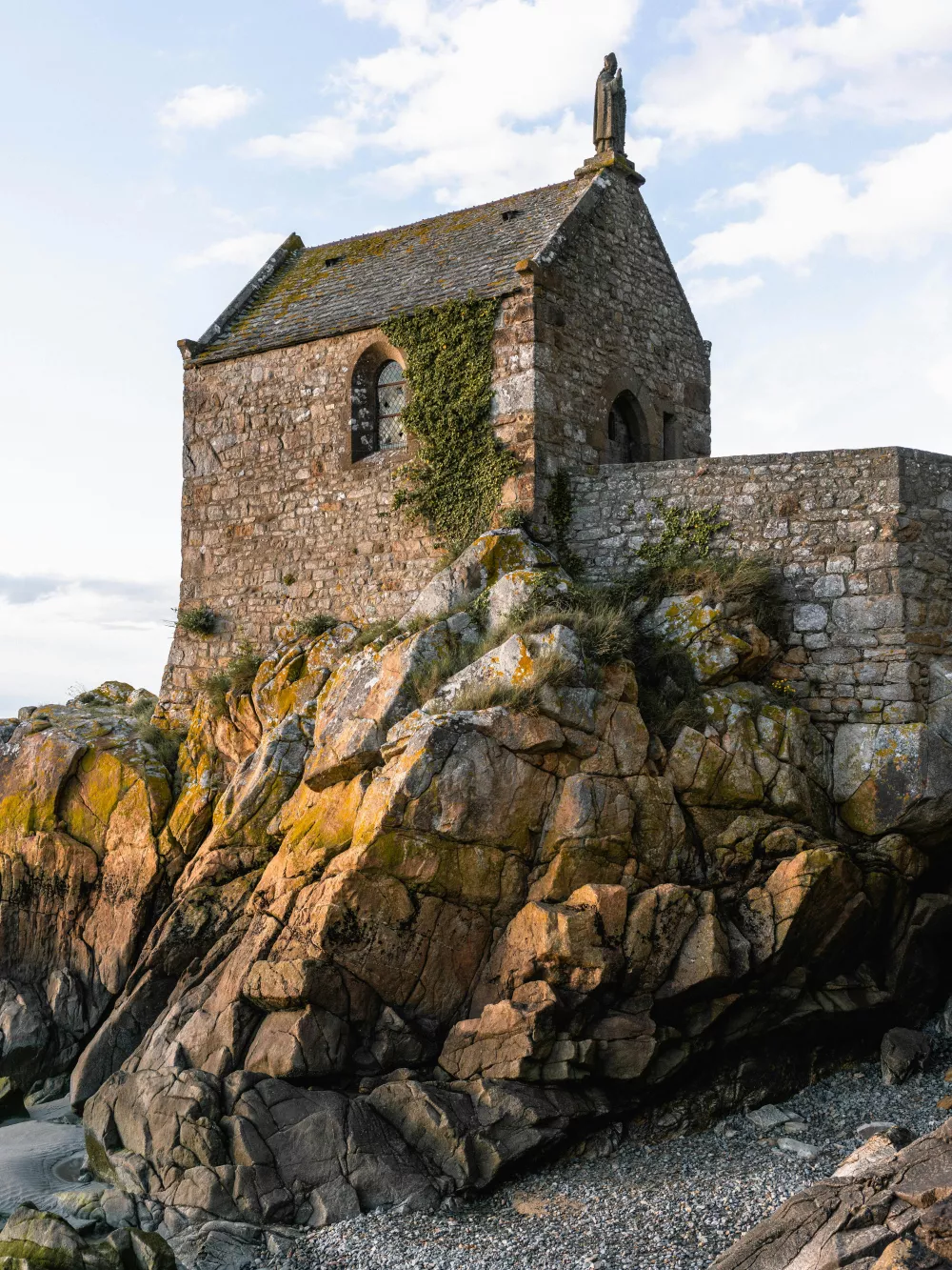 Chapel of Saint-Aubert