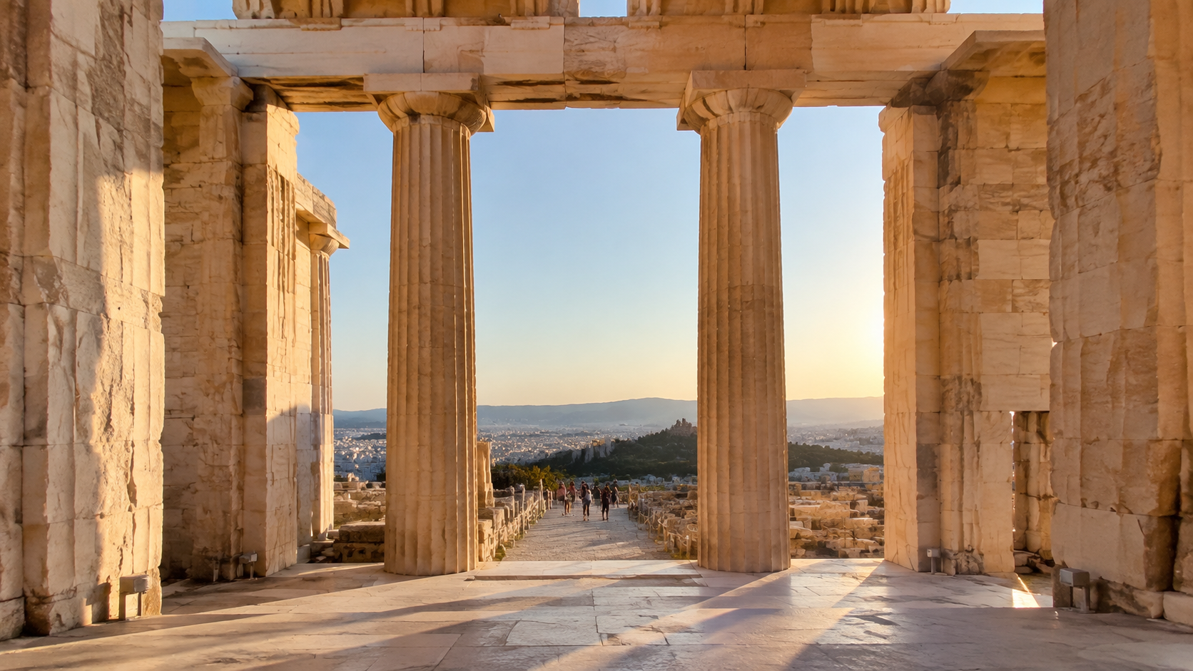 Propylaea Gateway