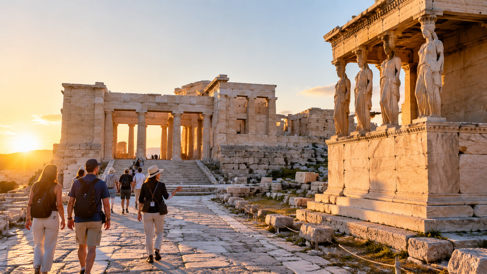 Acropolis Private Tour