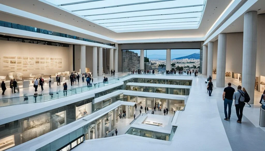 Acropolis Museum