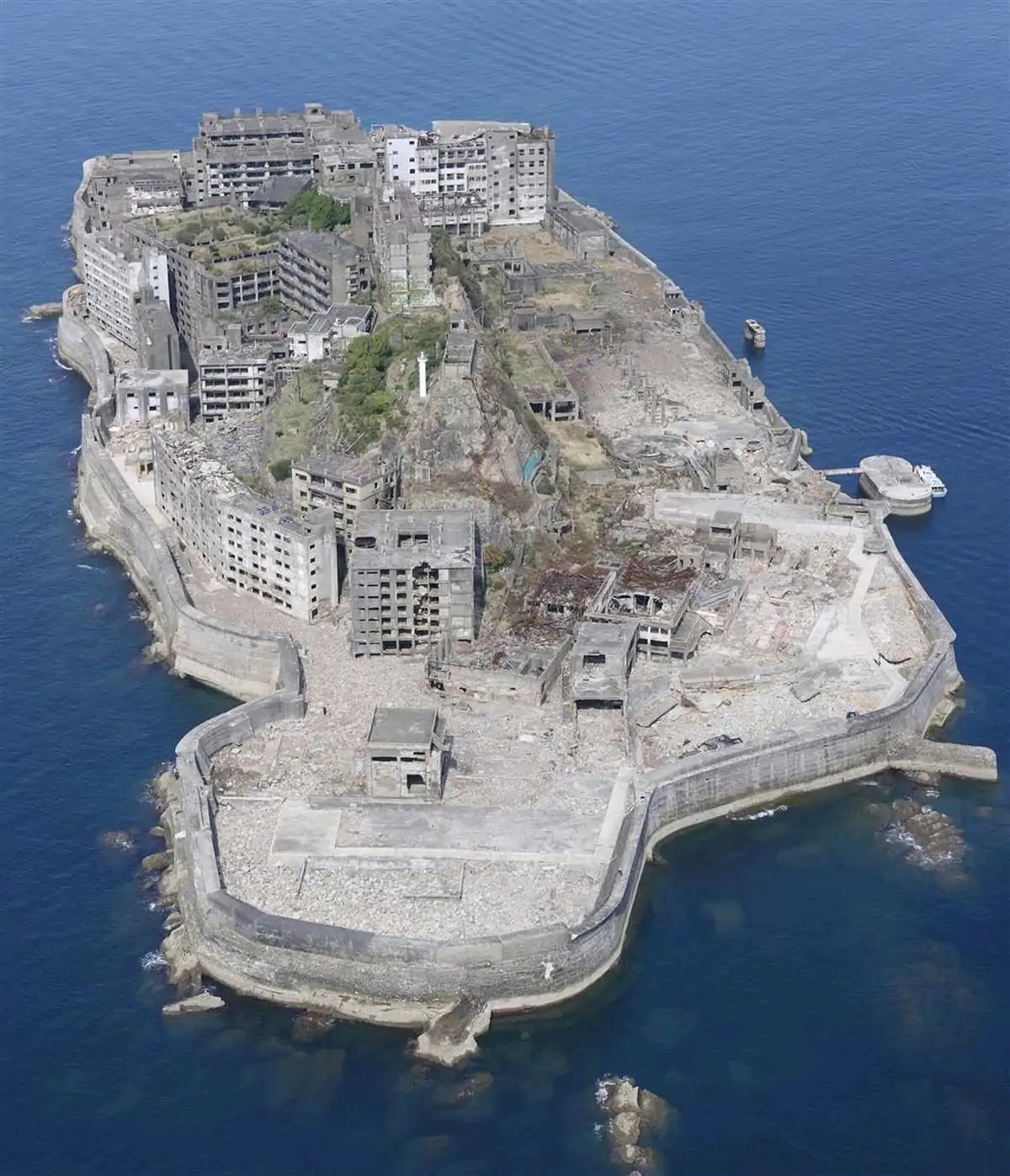 Coal Storage Area