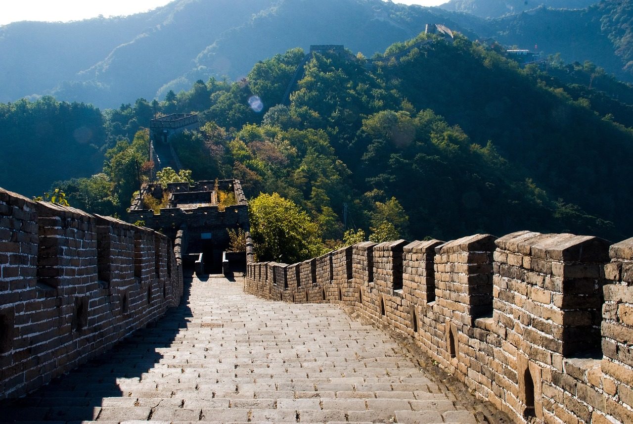 The Main North Wall