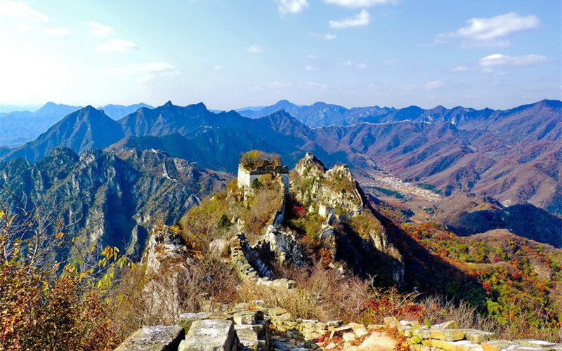 Zhengbeilou Tower