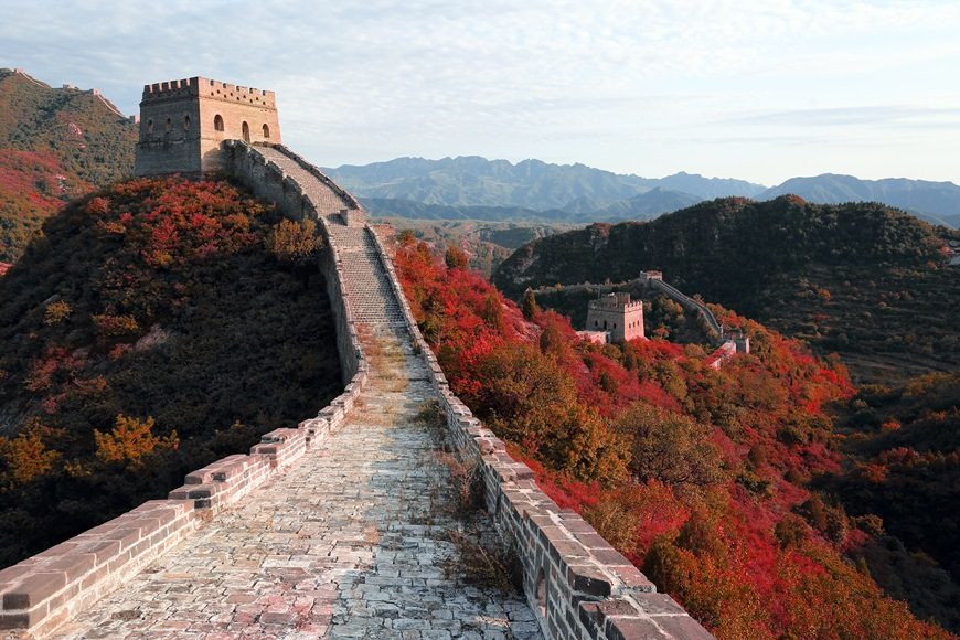 Big Corner Tower