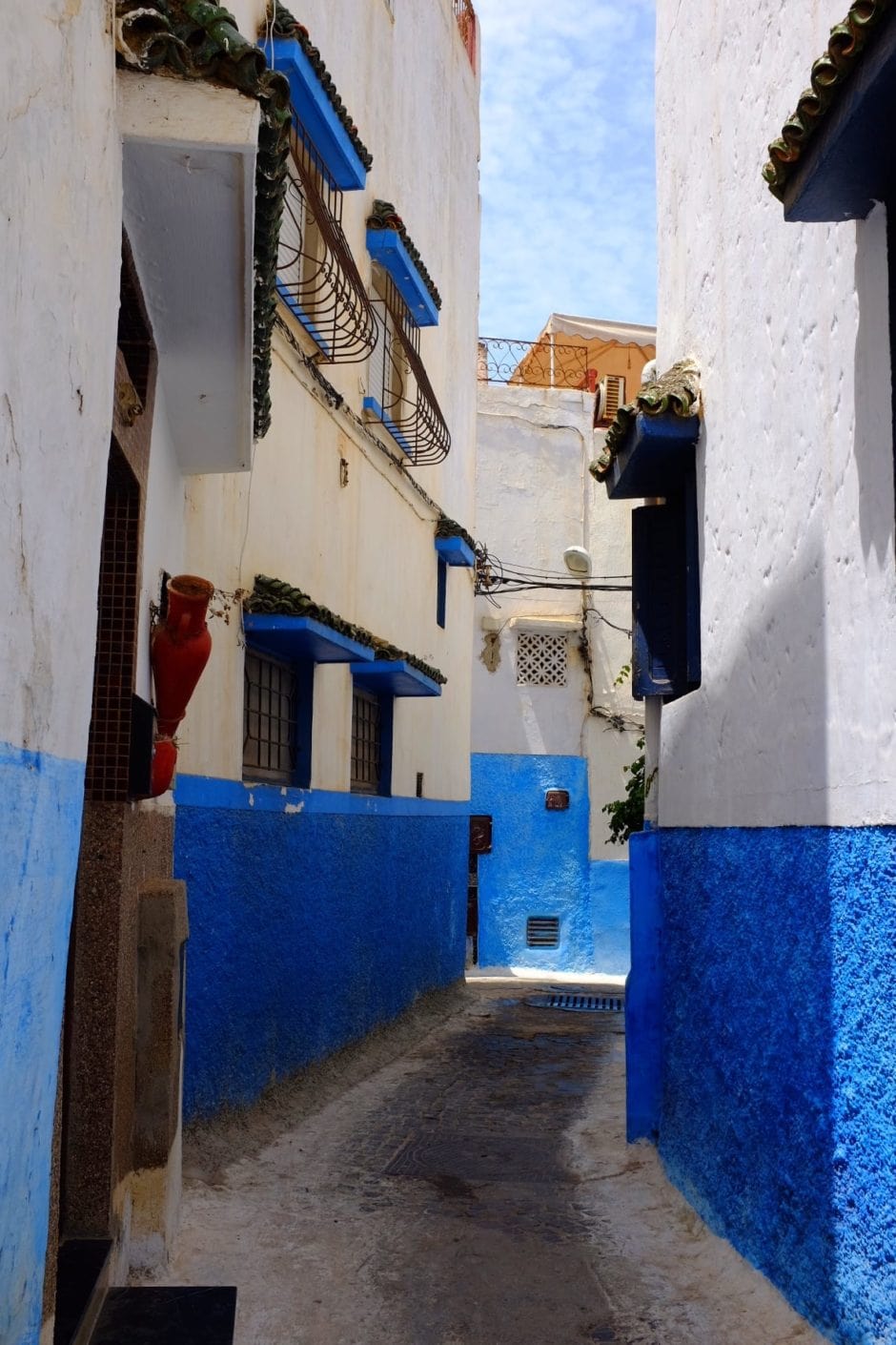 Rue de la Kasbah
