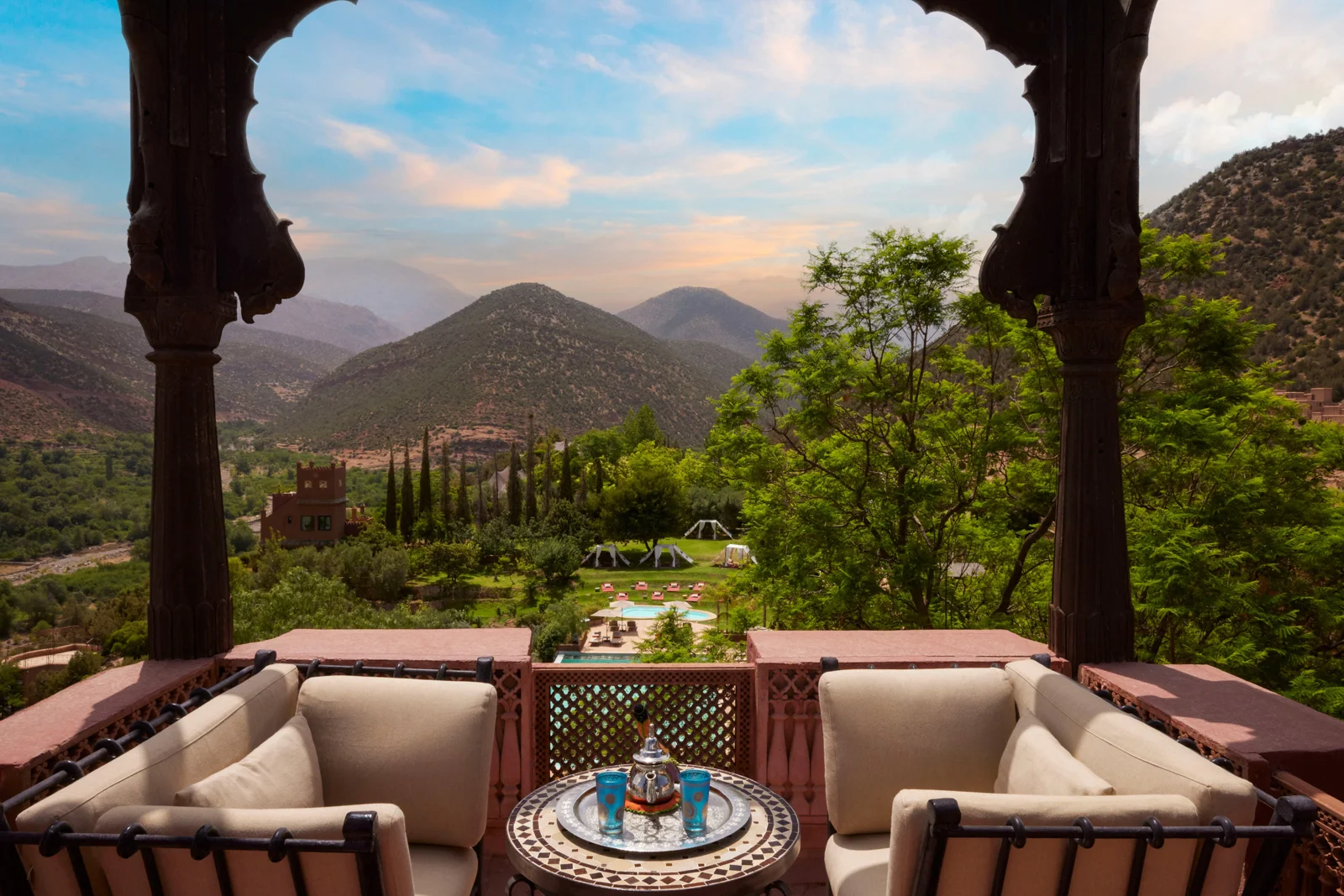 Kasbah Museum Terrace