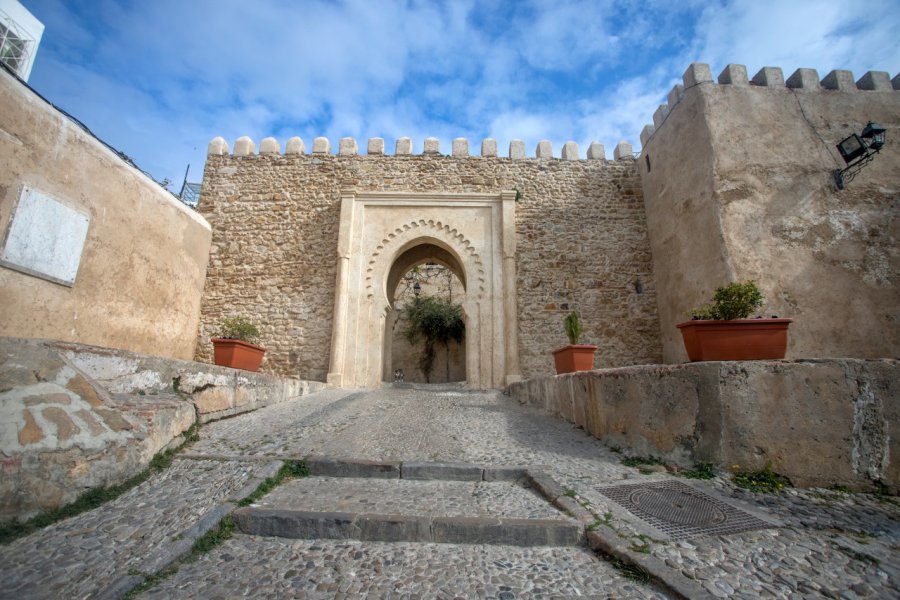 Bab el-Assa Gate
