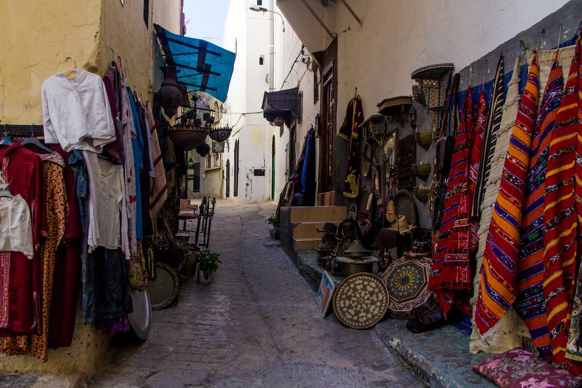 Seville to Morocco Day Trip