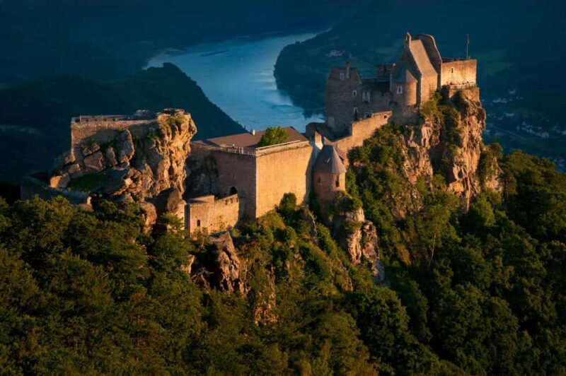 Aggstein Castle Ruins