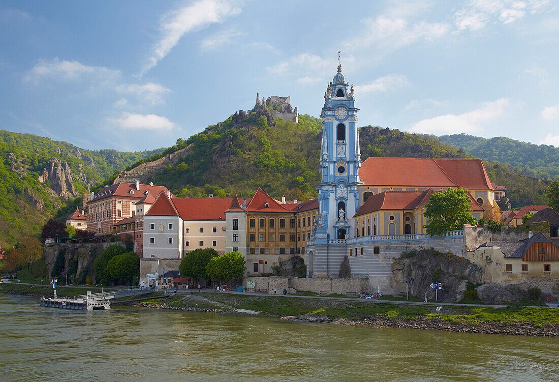 Dürnstein Castle Ruins