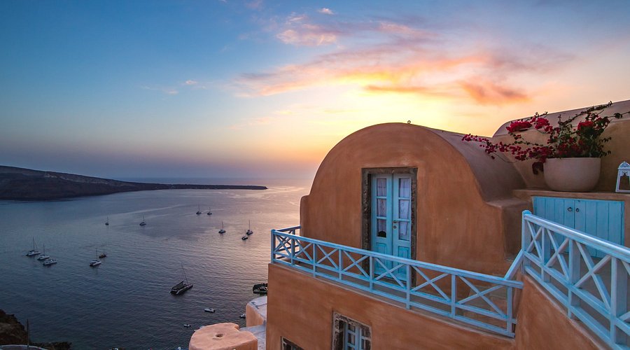 Kastro Oia Houses