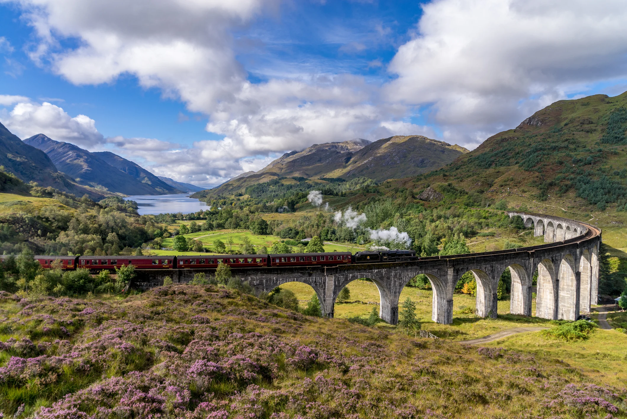 Glenfinnan Viaduct