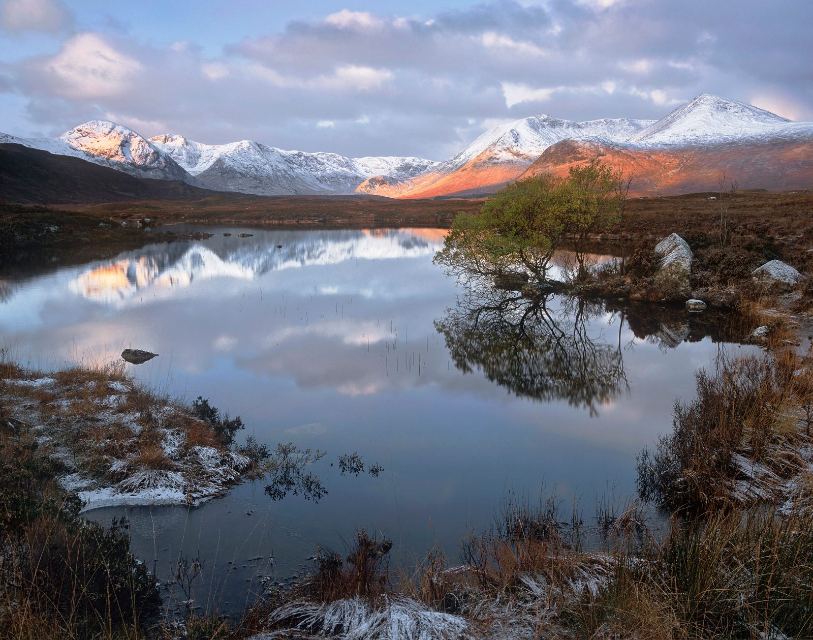 Rannoch Moor Viewpoint