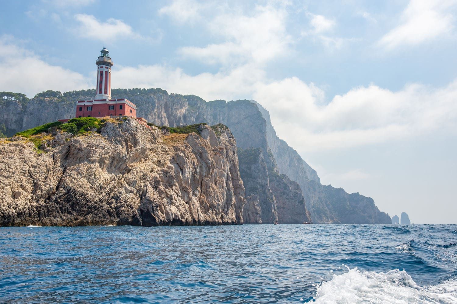 Punta Carena Lighthouse