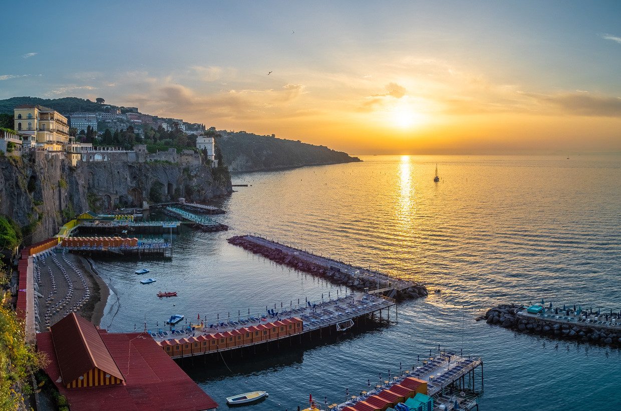 Return to Sorrento