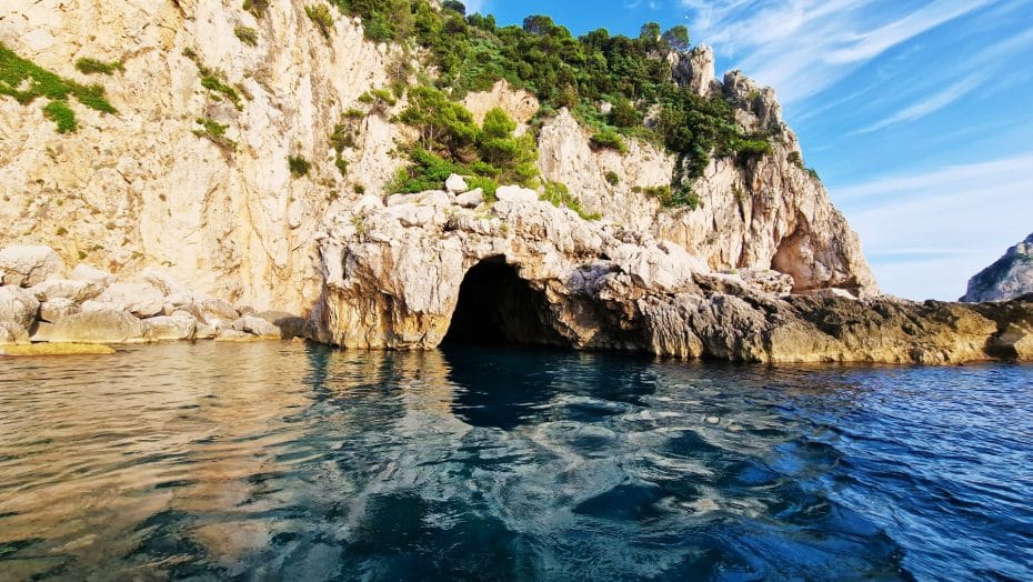 Grotta Verde