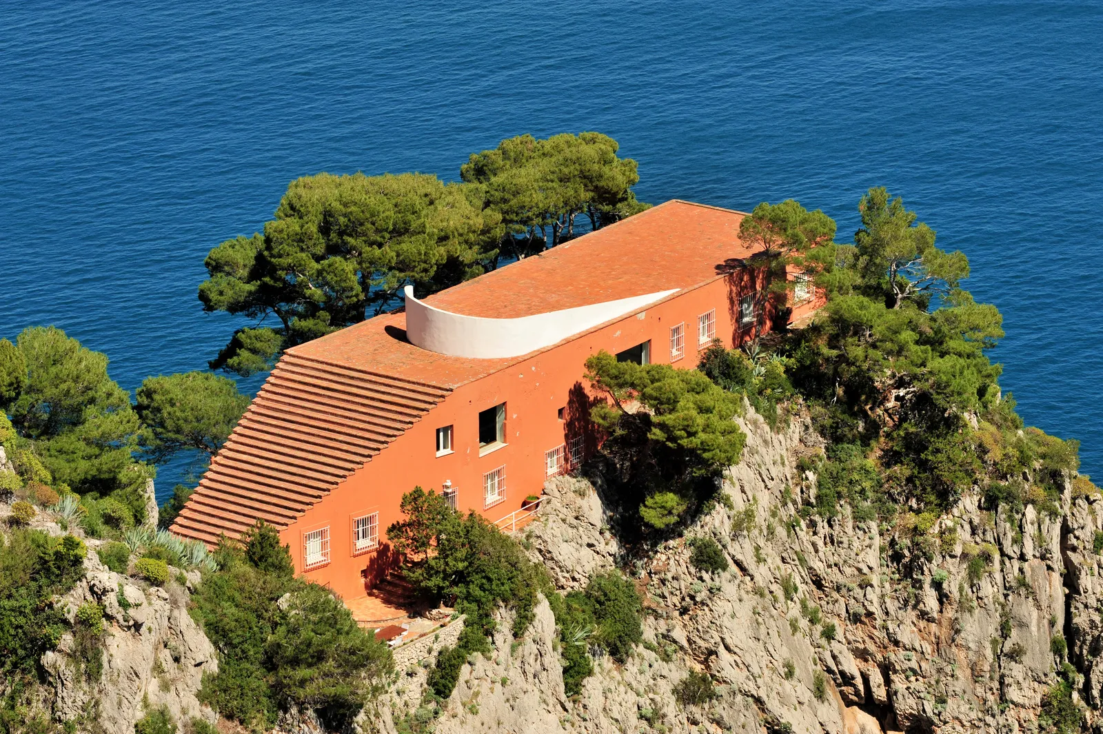 Villa Malaparte