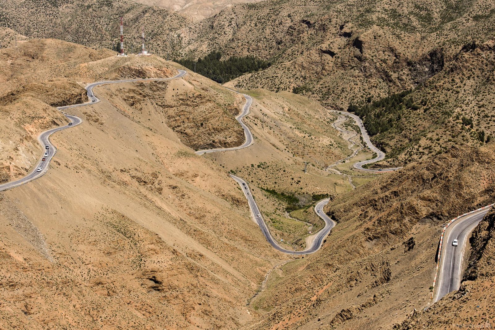 Tizi n'Tichka Pass