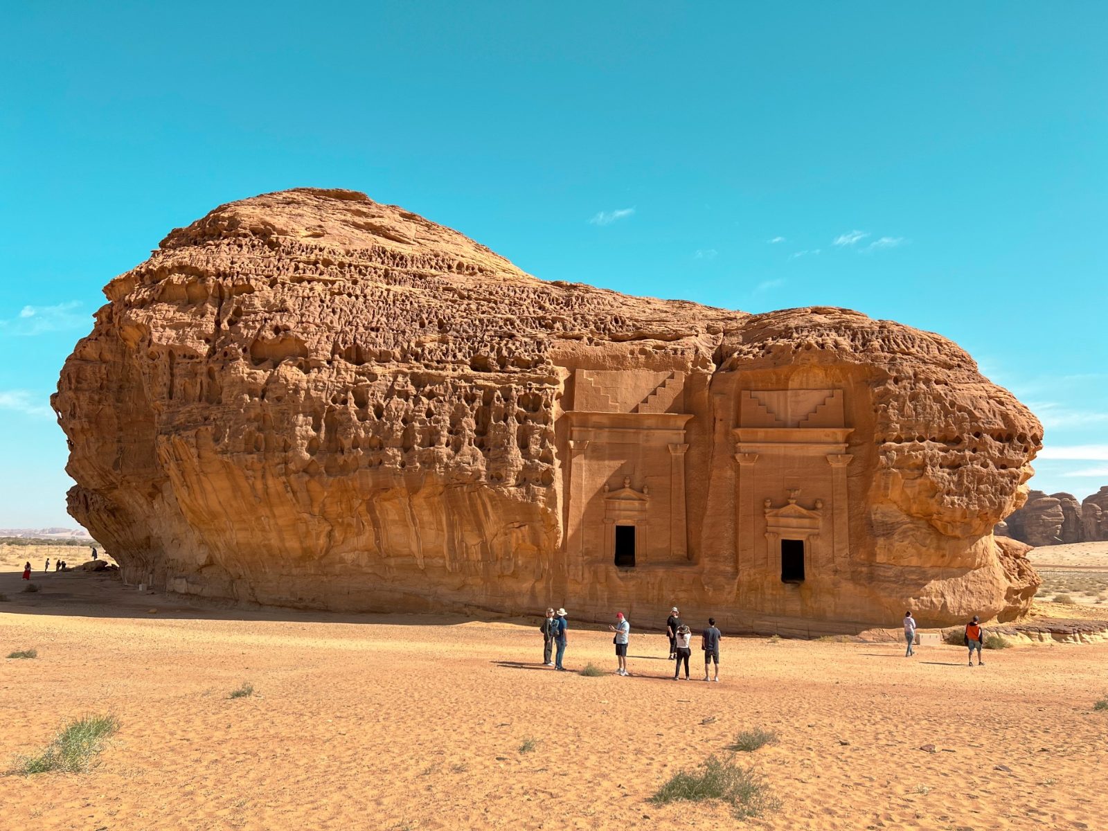 Jabal Al Ahmar