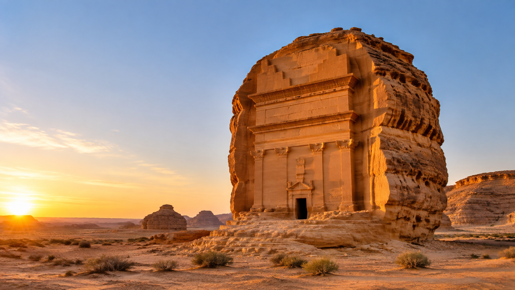 Tomb of Lihyan son of Kuza