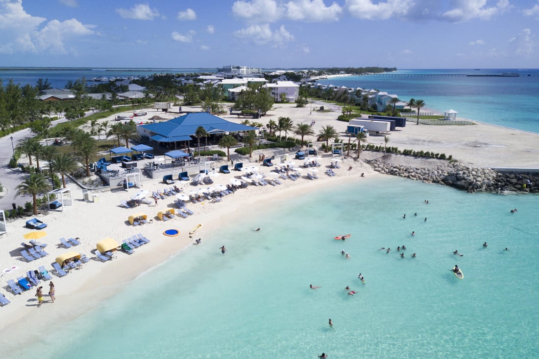 Day Cruise to Bahamas